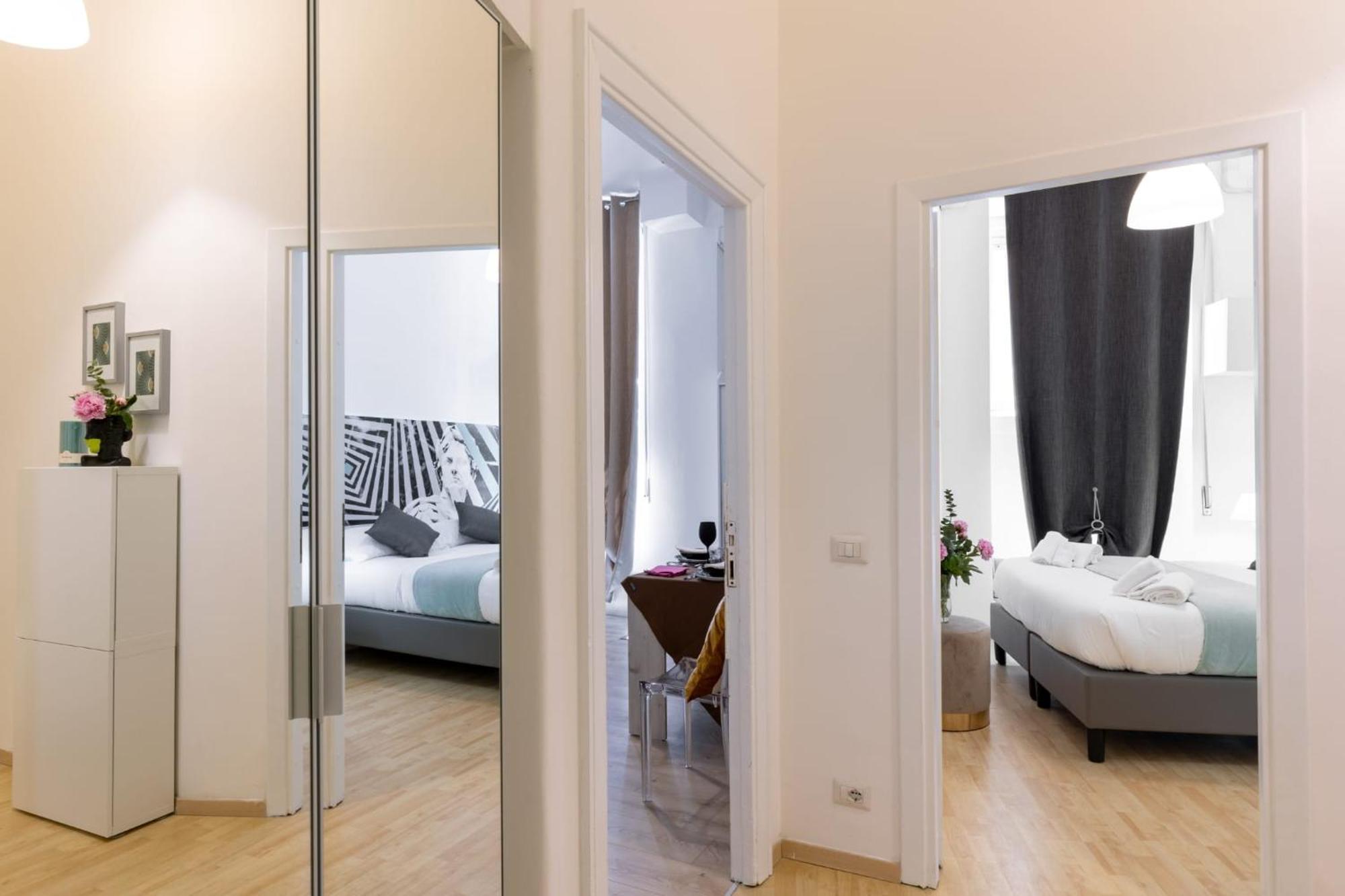 شقة Lilly House روما المظهر الخارجي الصورة